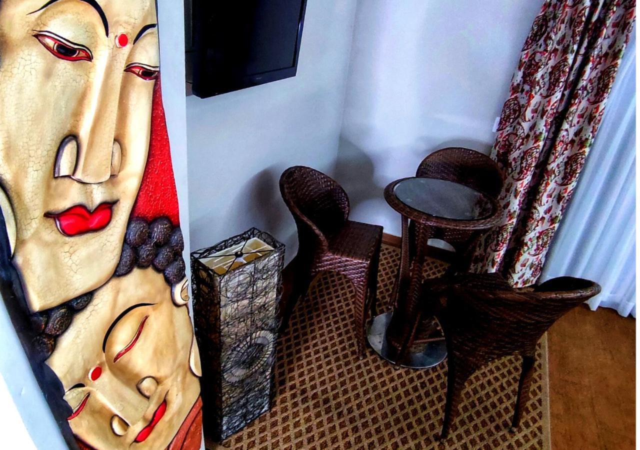 Novo Hotel Caracas Eksteriør bilde