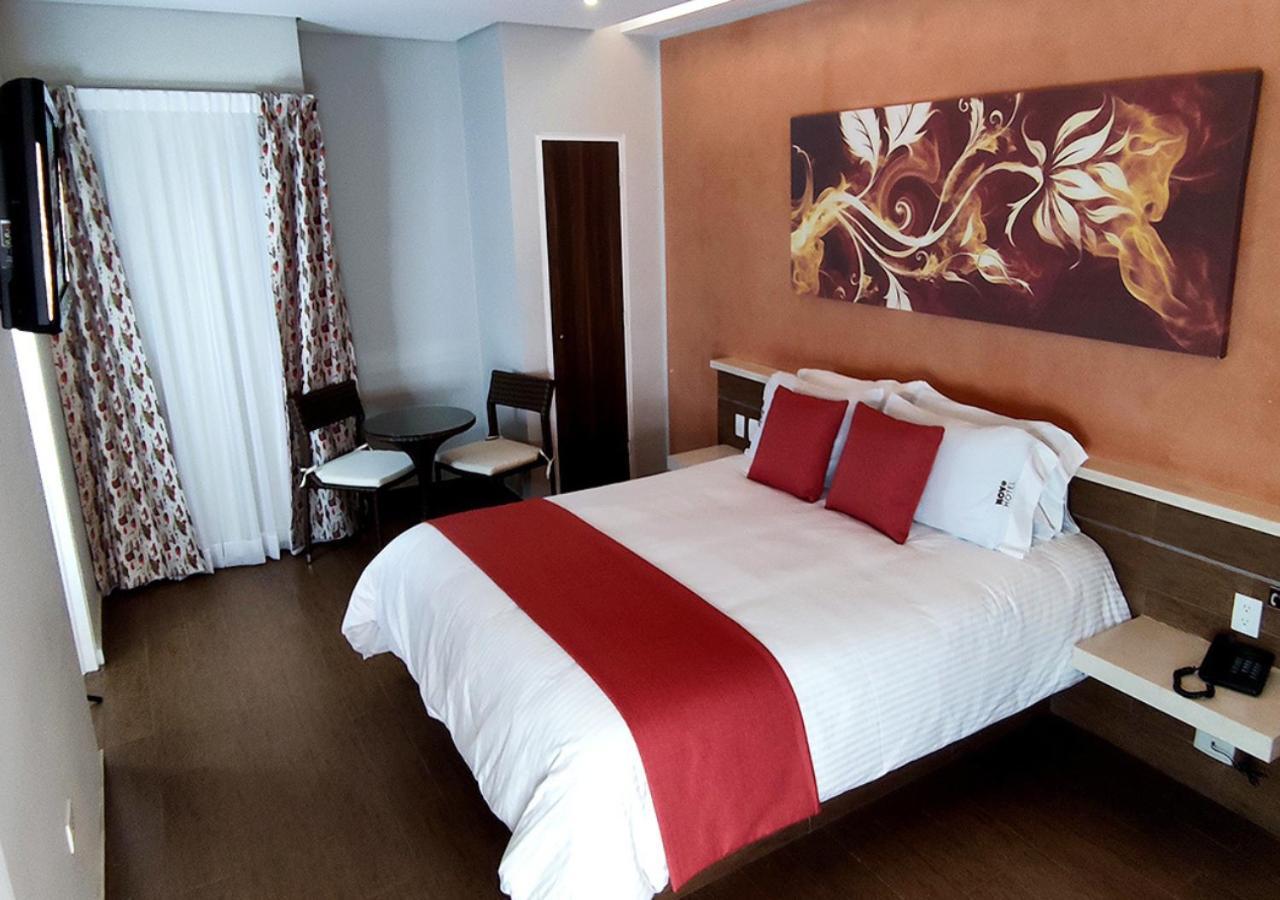 Novo Hotel Caracas Eksteriør bilde