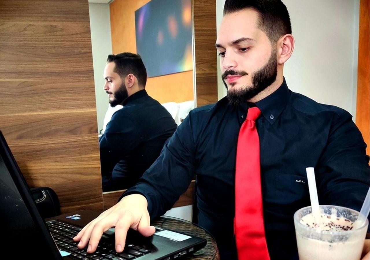Novo Hotel Caracas Eksteriør bilde