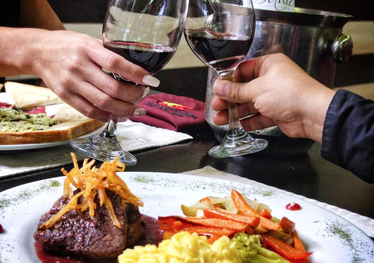 Novo Hotel Caracas Eksteriør bilde