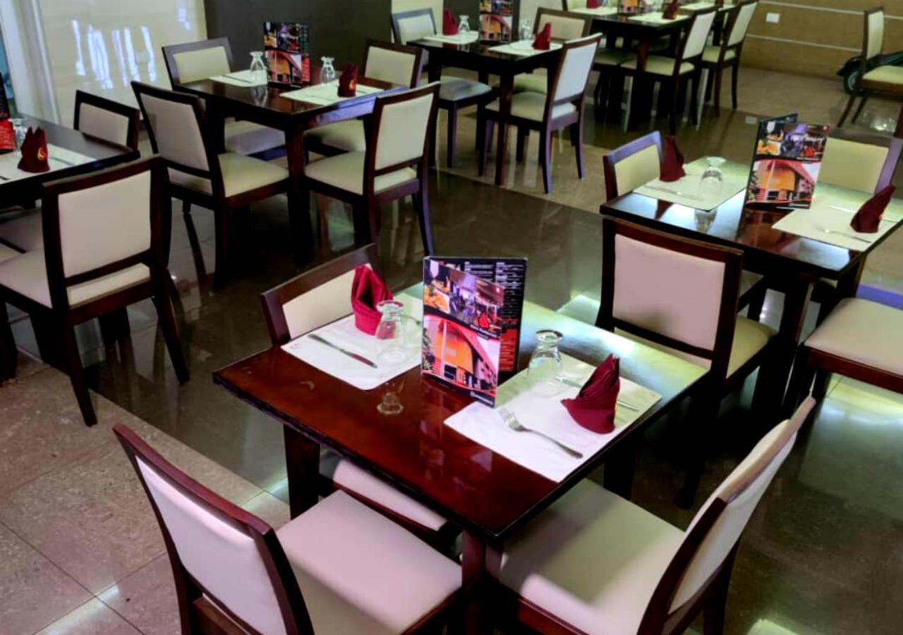 Novo Hotel Caracas Eksteriør bilde