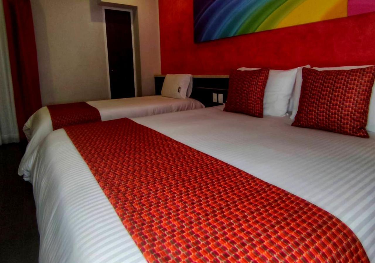 Novo Hotel Caracas Eksteriør bilde