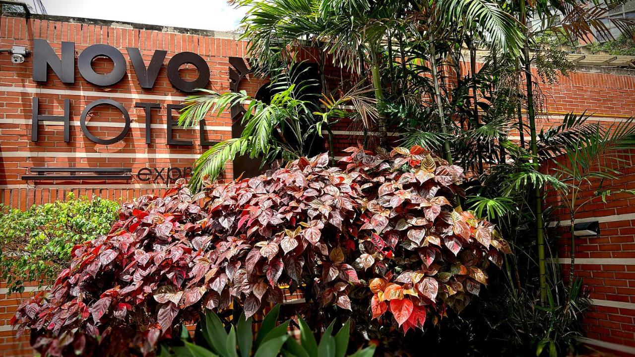 Novo Hotel Caracas Eksteriør bilde