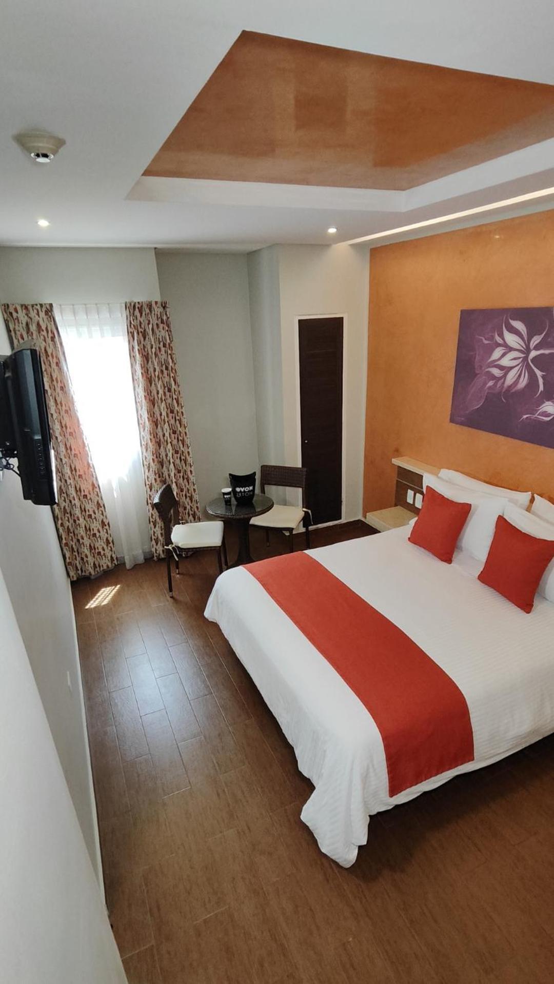 Novo Hotel Caracas Rom bilde
