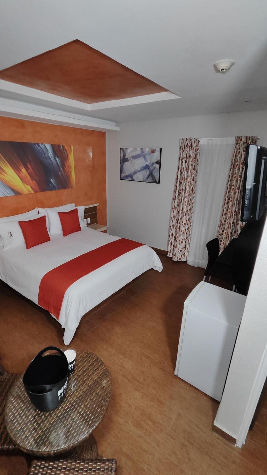 Novo Hotel Caracas Eksteriør bilde