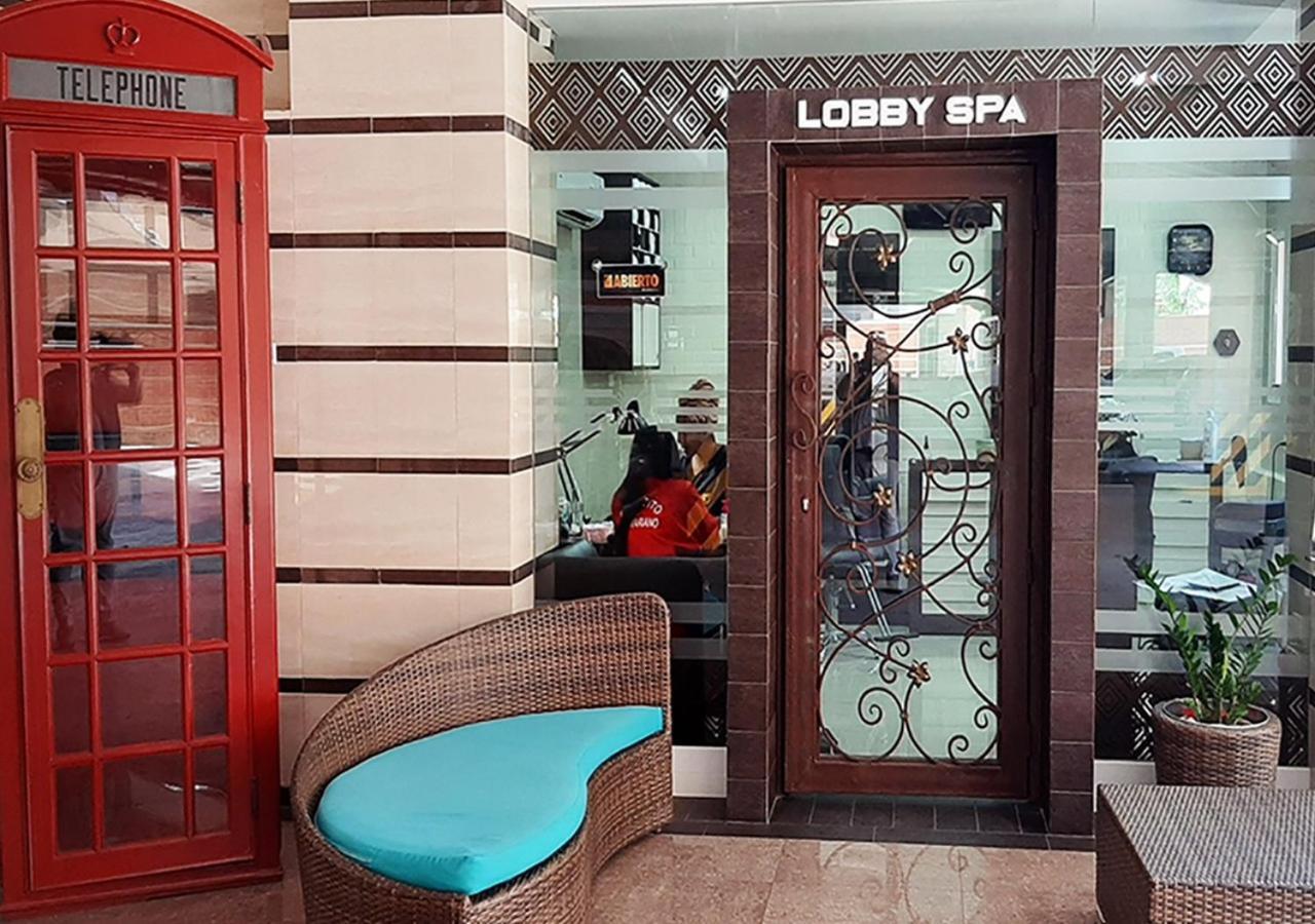 Novo Hotel Caracas Eksteriør bilde